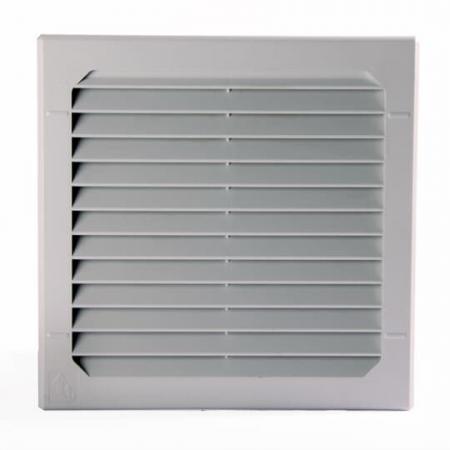 ABB STRIEBEL & JOHN RZF300 Filterlüfter 204 x 204 mm, Zubehör für Schranksysteme