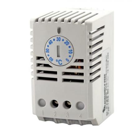 ABB STRIEBEL & JOHN RZTS60 Thermostat 0 - 60°C Schließer, Zubehör für Schranksysteme