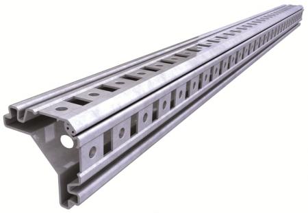 ABB STRIEBEL & JOHN RPH8P4 Profil TriLine BH8 Höhenprofil BH8/12RE, Zubehör TriLine Schrankserie