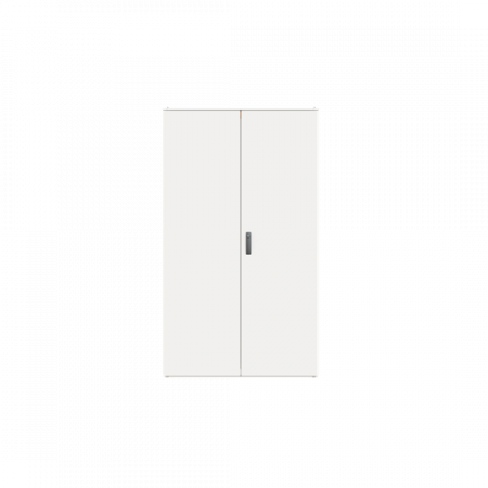ABB STRIEBEL & JOHN R412T4 TriLine Reihenschaltschrank 4FB/12RE/T4, mit Tür