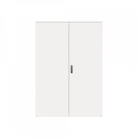 ABB STRIEBEL & JOHN R512T4 TriLine Reihenschaltschrank 5FB/12RE/T4, mit Tür