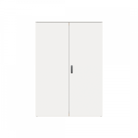 ABB STRIEBEL & JOHN R512T6 TriLine Reihenschaltschrank 5FB/12RE/T6, mit Tür