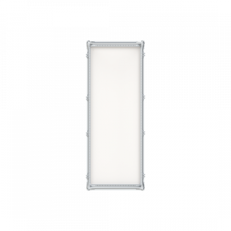 ABB STRIEBEL & JOHN R314T6B TriLine Reihenschaltschrank, Gerüst mit Rückwand, 3FB/14RE/T6