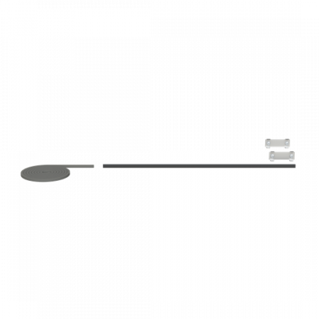 ABB STRIEBEL & JOHN RZ505 TriLine Verbindungsset IP54, 625 mm, für TriLine-Reihenschaltschränke