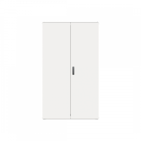 ABB STRIEBEL & JOHN R412T3 TriLine Reihenschaltschrank 4FB/12RE/T3, mit Tür