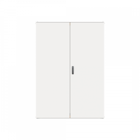 ABB STRIEBEL & JOHN R512T3 Reihenschaltschrank 5FB/14RE/T3 mit Tür