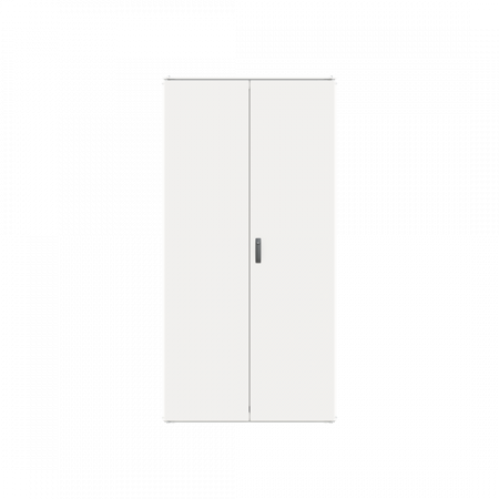 ABB STRIEBEL & JOHN R414T3 TriLine Reihenschaltschrank 4FB/14RE/T3, mit Tür