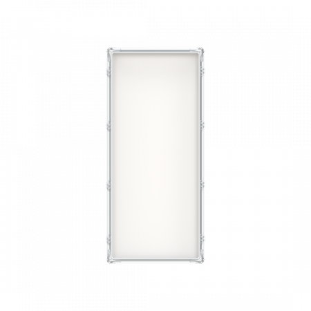 ABB STRIEBEL & JOHN R312T3B TriLine Reihenschaltschrank, Gerüst mit Rückwand, 3FB/12RE/T3
