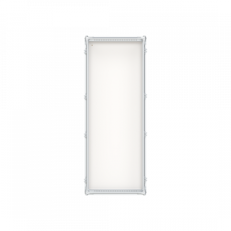 ABB STRIEBEL & JOHN R314T3B TriLine Reihenschaltschrank, Gerüst mit Rückwand, 3FB/14RE/T3