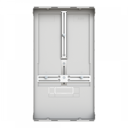 ABB STRIEBEL & JOHN ZX325 Zählertragplatte H450mm Systemteil für CombiLine