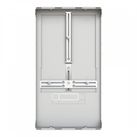 ABB STRIEBEL & JOHN ZX325P10 Zählertragplatte 450mm VPE 10 Stück Systemteil für CombiLine
