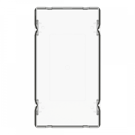 ABB STRIEBEL & JOHN SZHG450P10 Hauben IP54, 10 Stück 450mm, geschlossen Systemteil für CombiLine