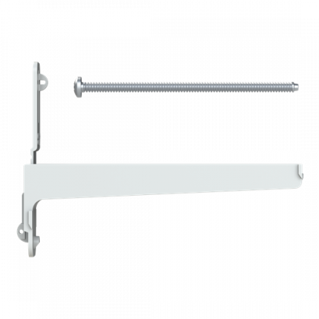 ABB STRIEBEL & JOHN SZHHDP60 Befestigungsset Haube 450/750mm 60St Für Zählerhaube 450/750mm 60 Stück Systemteil für CombiLine