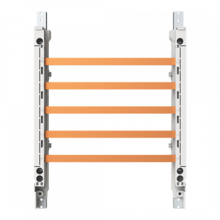 ABB STRIEBEL & JOHN SBS12BA SS-Bausatz 1x12x5 1FB / 2RE System-Bausatz CombiLine