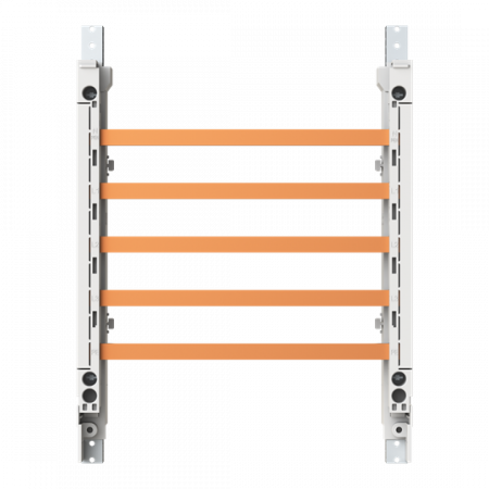 ABB STRIEBEL & JOHN SBS12BB SS-Bausatz 40mm CU 2x12x5, 1FB / 2RE System-Bausatz CombiLine