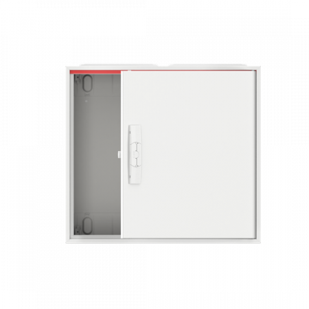ABB STRIEBEL & JOHN A23 Wandschrank, leer, 2FB, 3-reihig, Schutzklasse II, Schutzart IP44