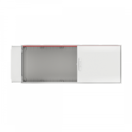 ABB STRIEBEL & JOHN A53 Wandschrank, leer, 5FB, 3-reihig, Schutzklasse II, Schutzart IP44