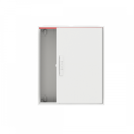 ABB STRIEBEL & JOHN A24 Wandschrank, leer, 2FB, 4-reihig, Schutzklasse II, Schutzart IP44