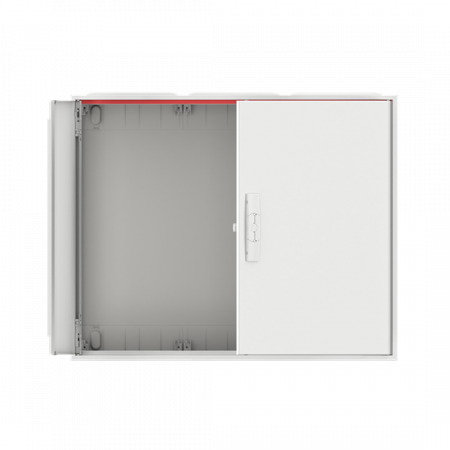 ABB STRIEBEL & JOHN A34 Wandschrank, leer, 3FB, 4-reihig, Schutzklasse II, Schutzart IP44