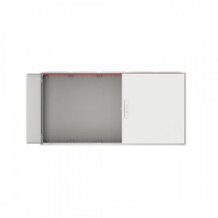 ABB STRIEBEL & JOHN A54 Wandschrank, leer, 5FB, 4-reihig, Schutzklasse II, Schutzart IP44
