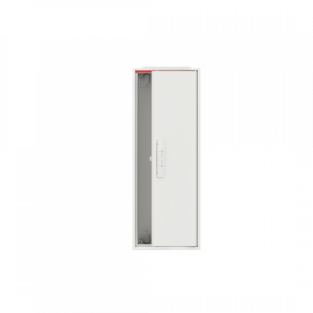 ABB STRIEBEL & JOHN A15 Wandschrank, leer, 1FB, 5-reihig, Schutzklasse II, Schutzart IP44