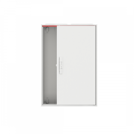 ABB STRIEBEL & JOHN A25 Wandschrank, leer, 2FB, 5-reihig, Schutzklasse II, Schutzart IP44