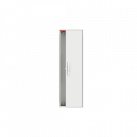 ABB STRIEBEL & JOHN A16 Wandschrank, leer, 1FB, 6-reihig, Schutzklasse II, Schutzart IP44