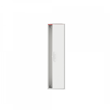ABB STRIEBEL & JOHN A17 Wandschrank, leer, 1FB, 7-reihig, Schutzklasse II, Schutzart IP44