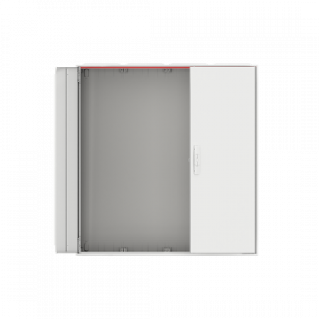 ABB STRIEBEL & JOHN A47 Wandschrank, leer, 4FB, 7-reihig, Schutzklasse II, Schutzart IP44