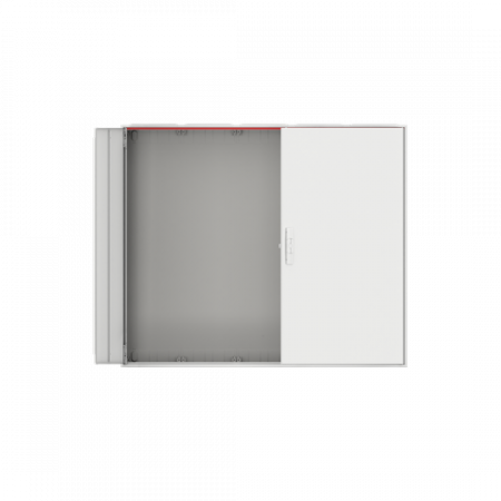 ABB STRIEBEL & JOHN A57 Wandschrank, leer, 5FB, 7-reihig, Schutzklasse II, Schutzart IP44