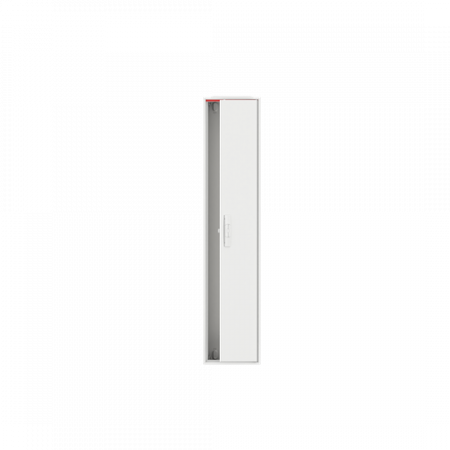 ABB STRIEBEL & JOHN A19 Wandschrank, leer, 1FB, 9-reihig, Schutzklasse II, Schutzart IP44