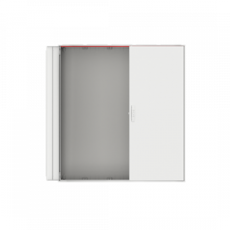 ABB STRIEBEL & JOHN A59 Wandschrank, leer, 5FB, 9-reihig, Schutzklasse II, Schutzart IP44