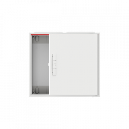 ABB STRIEBEL & JOHN B23 Wandschrank, leer, 2FB, 3-reihig, Schutzklasse I, Schutzart IP44