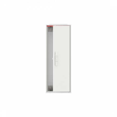 ABB STRIEBEL & JOHN B15 Wandschrank, leer, 1FB, 5-reihig, Schutzklasse I, Schutzart IP44