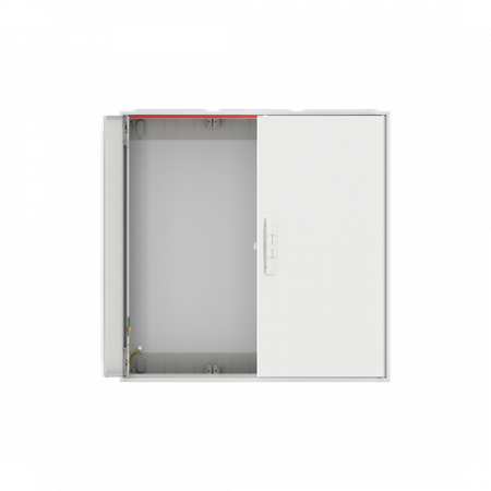 ABB STRIEBEL & JOHN B35 Wandschrank, leer, 3FB, 5-reihig, Schutzklasse I, Schutzart IP44