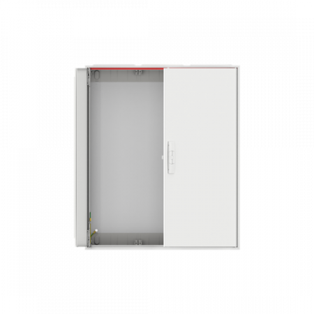 ABB STRIEBEL & JOHN B36 Wandschrank, leer, 3FB, 6-reihig, Schutzklasse I, Schutzart IP44