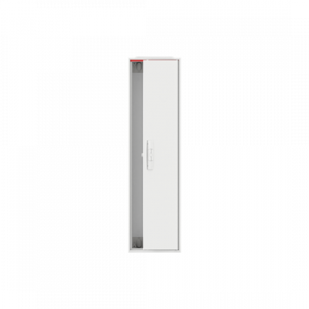 ABB STRIEBEL & JOHN B17 Wandschrank, leer, 1FB, 7-reihig, Schutzklasse I, Schutzart IP44