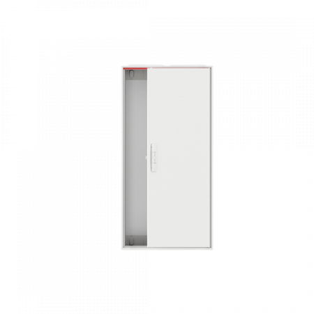 ABB STRIEBEL & JOHN B27 Wandschrank, leer, 2FB, 7-reihig, Schutzklasse I, Schutzart IP44