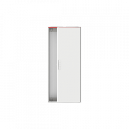ABB STRIEBEL & JOHN B28 Wandschrank, leer, 2FB, 8-reihig, Schutzklasse I, Schutzart IP44
