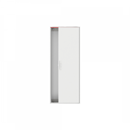 ABB STRIEBEL & JOHN B29 Wandschrank, leer, 2FB, 9-reihig, Schutzklasse I, Schutzart IP44