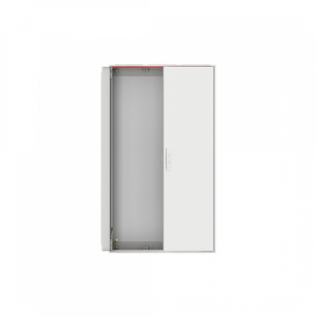 ABB STRIEBEL & JOHN B39 Wandschrank, leer, 3FB, 9-reihig, Schutzklasse I, Schutzart IP44