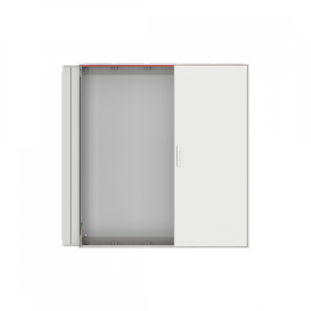 ABB STRIEBEL & JOHN B59 Wandschrank, leer, 5FB, 9-reihig, Schutzklasse I, Schutzart IP44