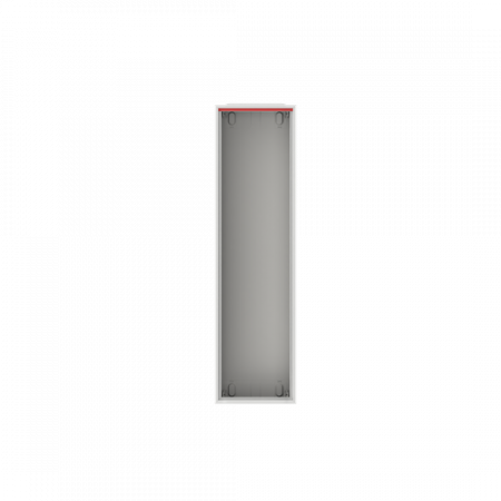 ABB STRIEBEL & JOHN A17B Wandschrank, leer, 1FB, 7-reihig, Basis ohne Tür