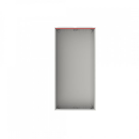 ABB STRIEBEL & JOHN A27B Wandschrank, leer, 2FB, 7-reihig, Basis ohne Tür