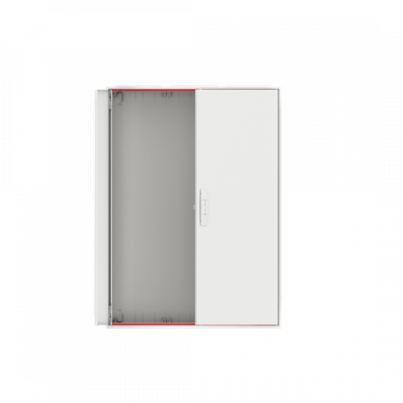 ABB STRIEBEL & JOHN A37D Wandschrank, leer, 3FB, 7-reihig, Schutzklasse II, Schutzart IP54