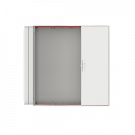 ABB STRIEBEL & JOHN A47D Wandschrank, leer, 4FB, 7-reihig, Schutzklasse II, Schutzart IP54