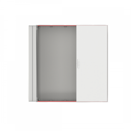 ABB STRIEBEL & JOHN A59D Wandschrank, leer, 5FB, 9-reihig, Schutzklasse II, Schutzart IP54