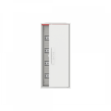 ABB STRIEBEL & JOHN CA14V Kleinverteiler Aufputz, 1FB, 4-reihig, Schutzart IP44