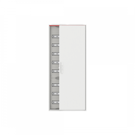 ABB STRIEBEL & JOHN CA28V Kleinverteiler Aufputz, 2FB, 8-reihig, Schutzart IP44