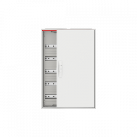 ABB STRIEBEL & JOHN CA25V2 Kleinverteiler Aufputz, 2FB, 5-reihig, getrennte Abdeckung